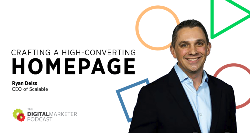 Crafting a High-Converting Homepage