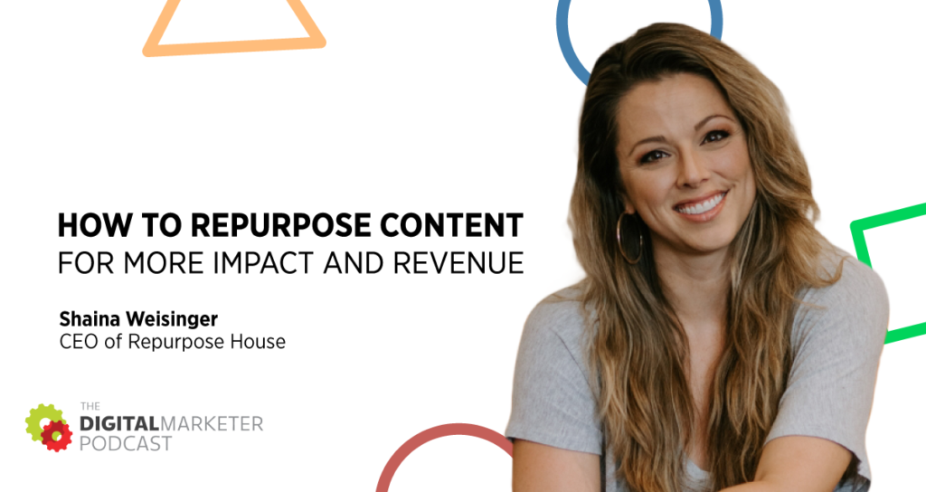 repurpose content
