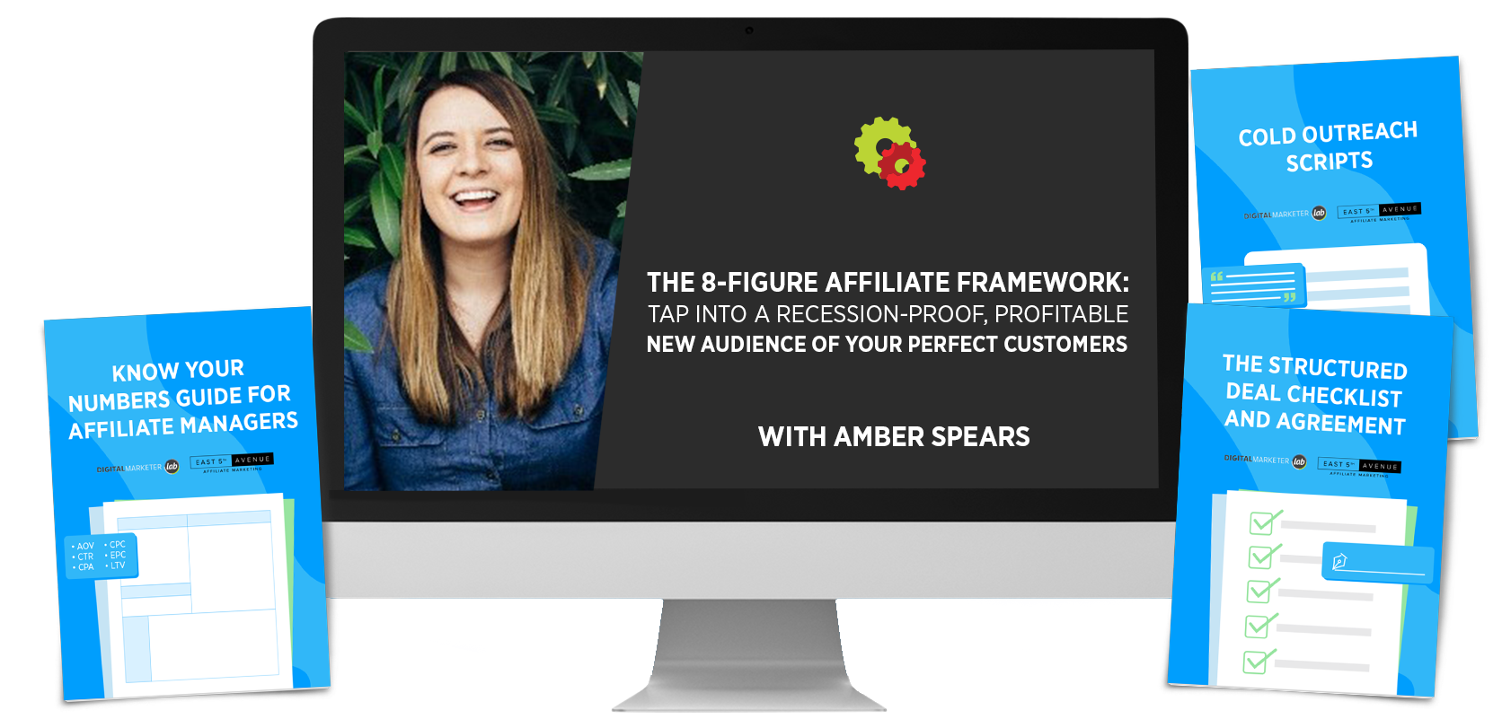 The 8-Figure Affiliate Framework - DigitalMarketer