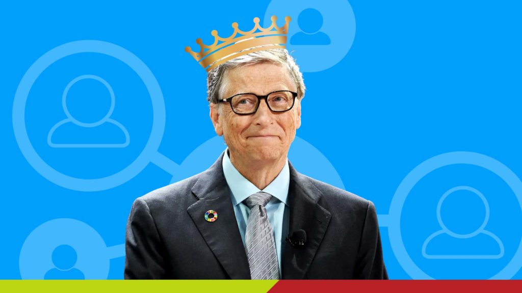 LinkedIn Tips from Bill Gates