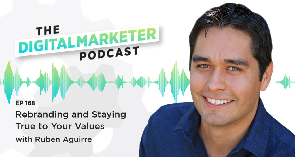 Ruben Aguirre, Founder of 8 Signal Marketing Agency