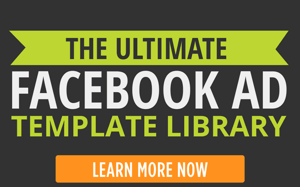 Facebook Ad Template Library