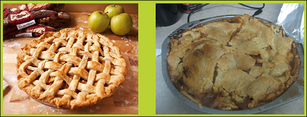 ugly pies and pretty pies taste the same, but which one would you buy?