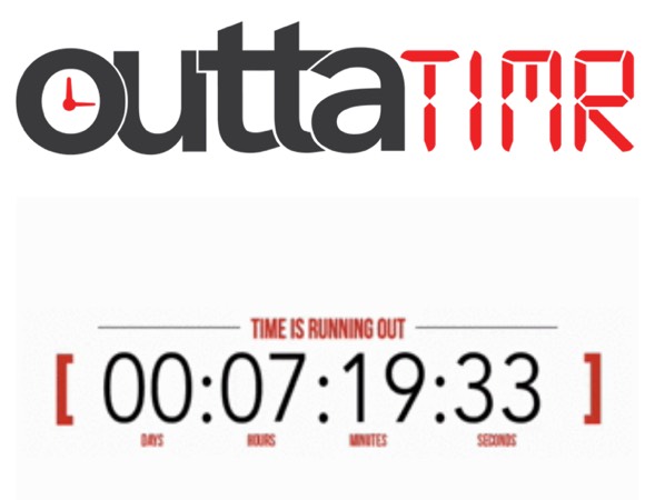 Animated Coundown Timer in an Email