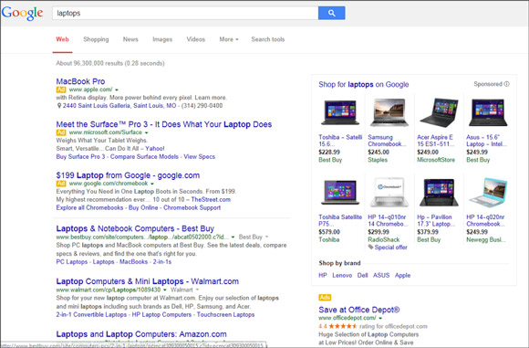 AdWords Ads