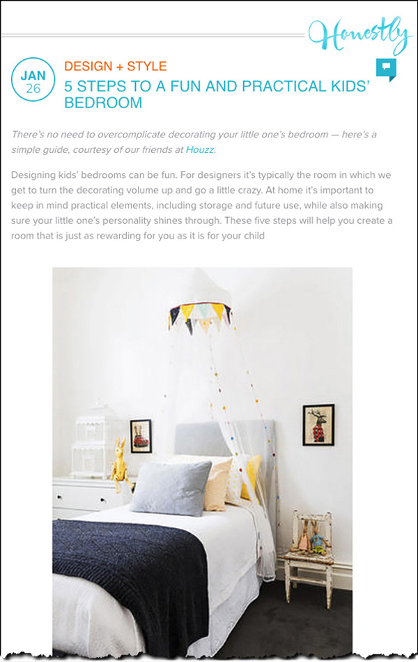 Honest blog post