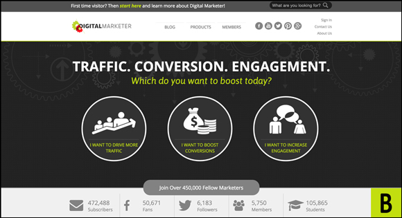 Homepage-VersionB