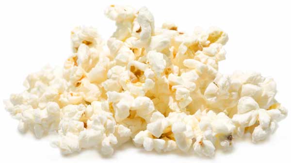 Buying Popcorn