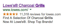 adwords10 AdWords ad with a call to action