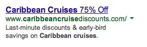 adwords15 AdWords ad with urgency