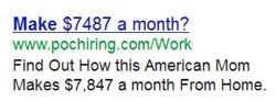 adwords6 AdWords Ad that tells a story