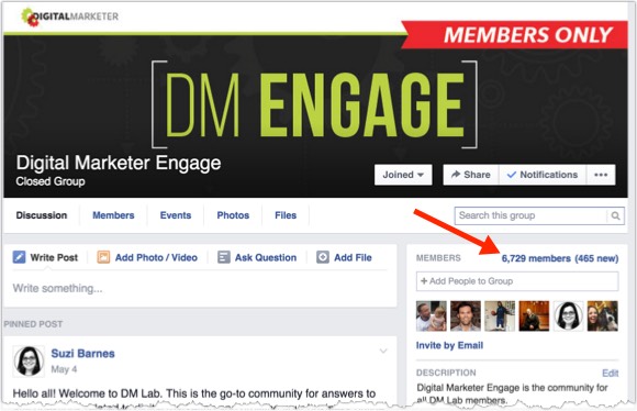 Digital Marketer Engage