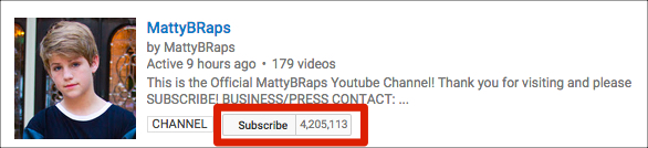 Finding Your Audience on YouTube