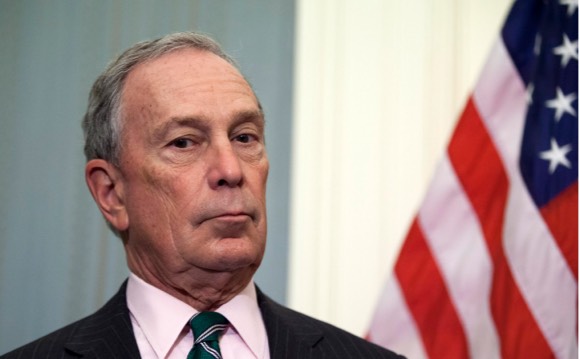 Michael Bloomberg