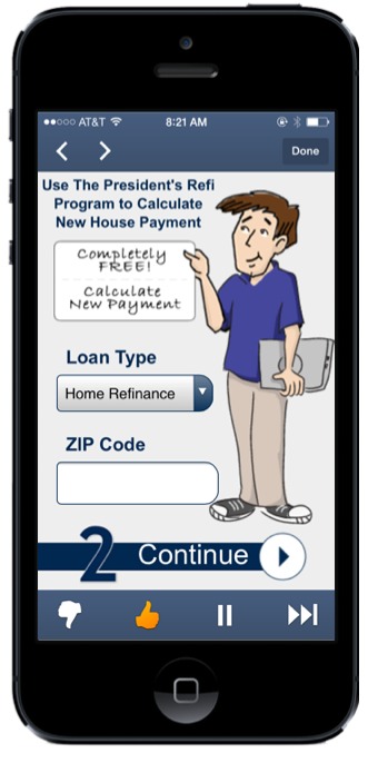 Mobile Lead Generation - Page 2