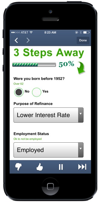Mobile Lead Generation Step 4