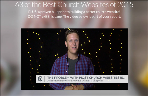 Pro Church Tools upsell