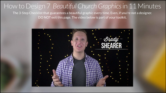 Pro Church Tools church graphics