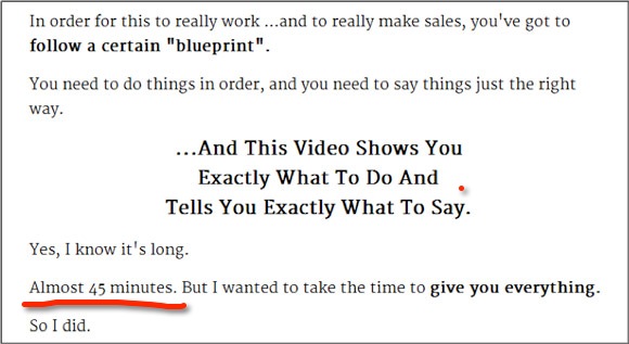 Frank Kern copywriting