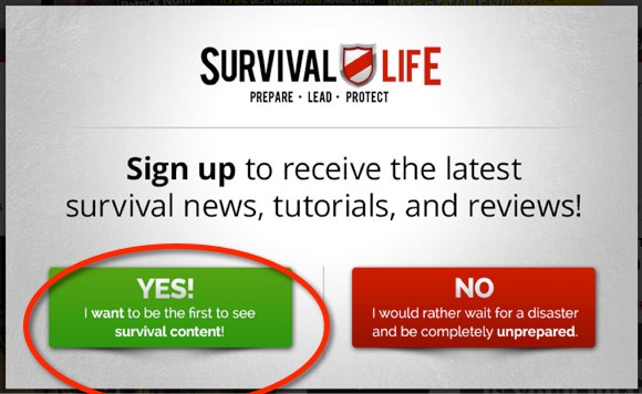 Survival Life Campaign