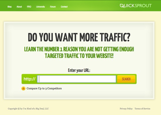 Welcome Gate Opt-In