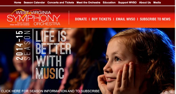 West Virginia Symphony