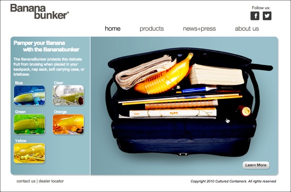 Crazy Things People Are Selling Online #4: Banana Bunker Banana Bunker