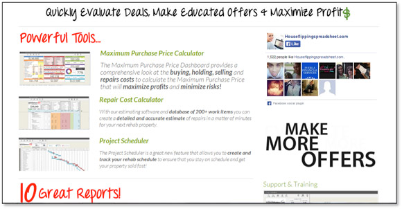 Example of Dual Readership Path Done Wrong