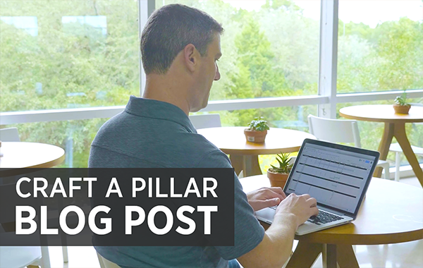 russ pillar blog workshop