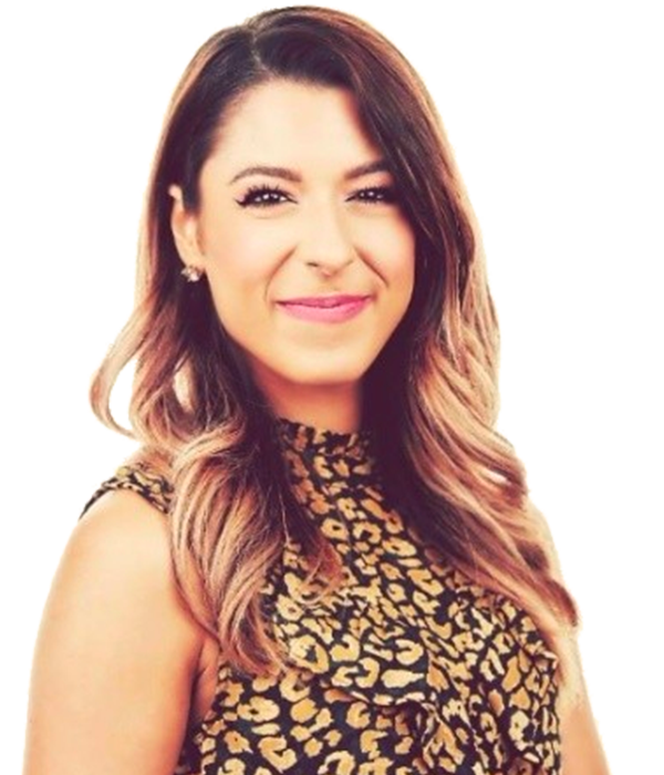Vanessa Vega DigitalMarketer Faculty