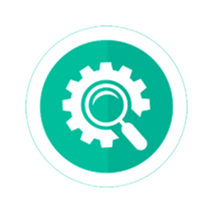 search marketing learning path icon