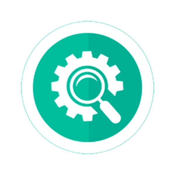 search marketing learning path icon