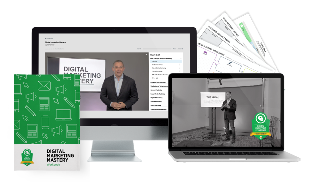 Digital Marketing Mastery