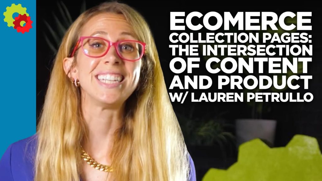 Lauren Petrullo Ecommerce