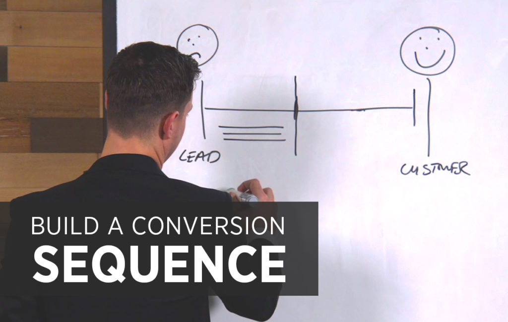 Build a Conversion Sequence