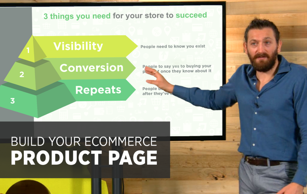 Build Your Winning eCommerce Product Page