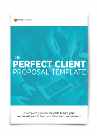 THE PERFECT CLIENT PROPOSAL