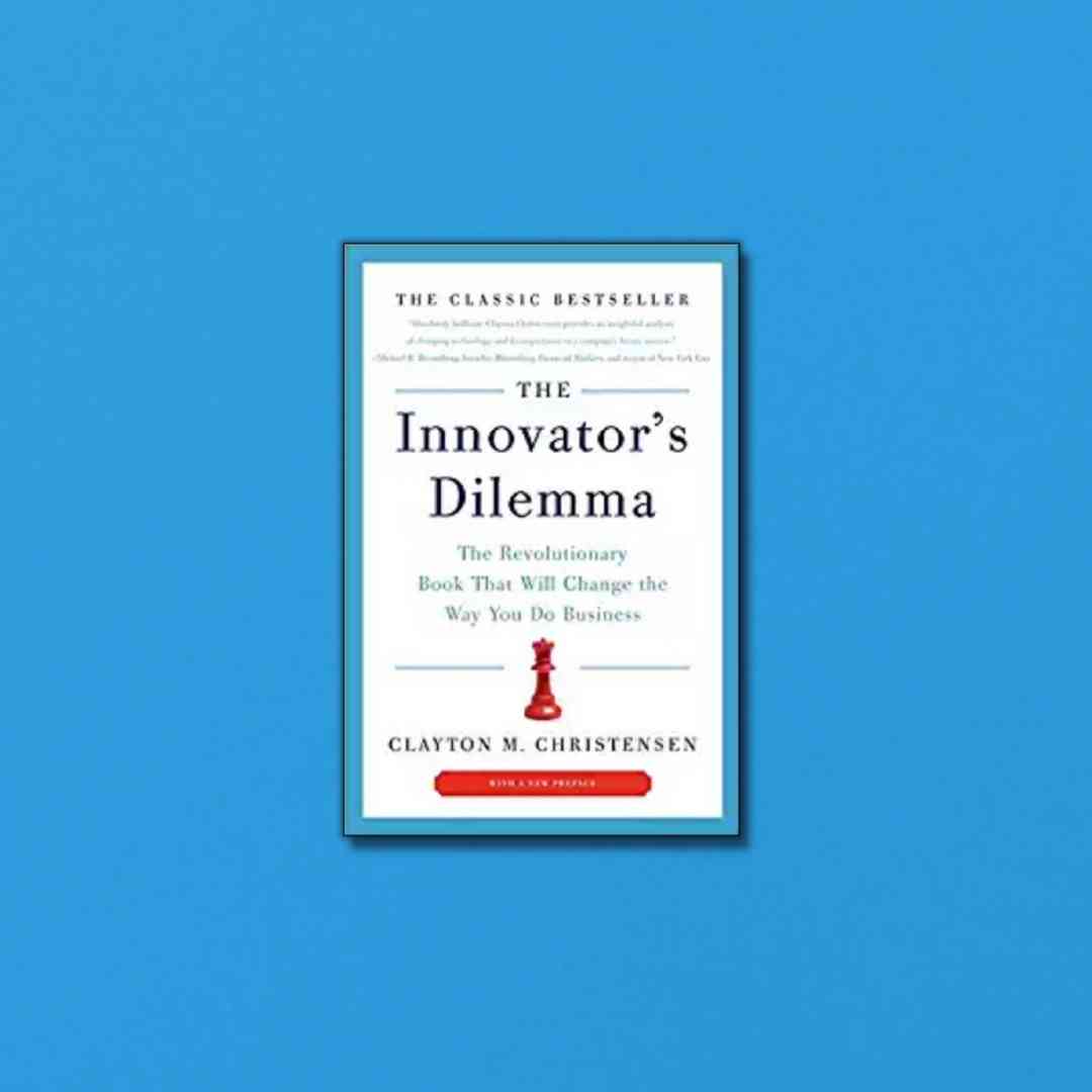 christensen cm 1997 the innovator's dilemma harvard business review press