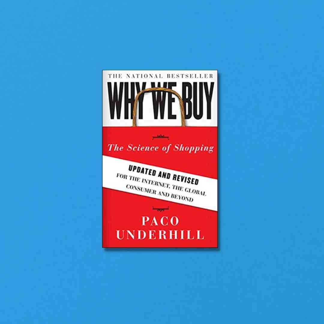 why we buy book review