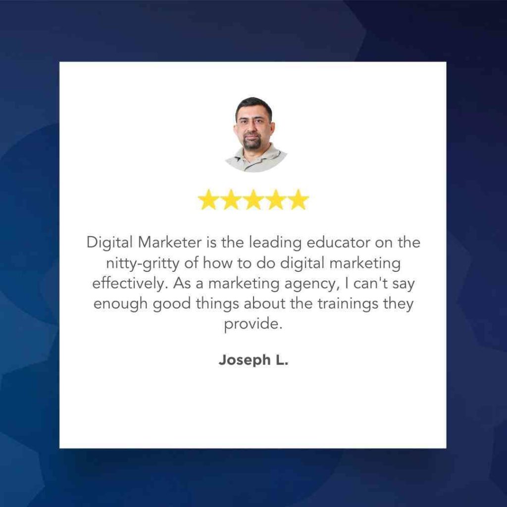 DigitalMarketer Lab
