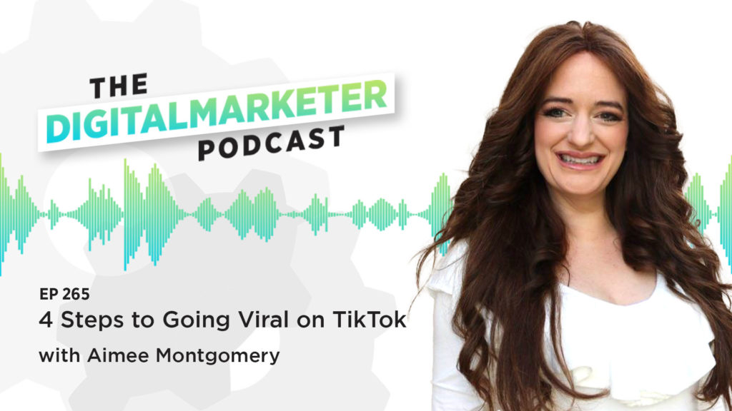 4 Steps to Going Viral on TikTok