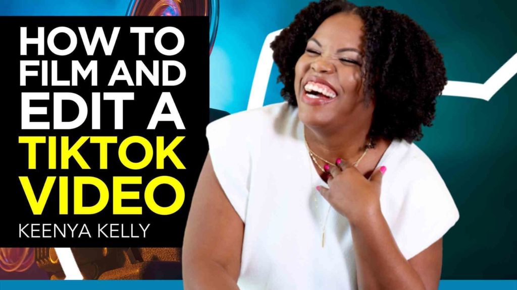 tiktok keenya kelly