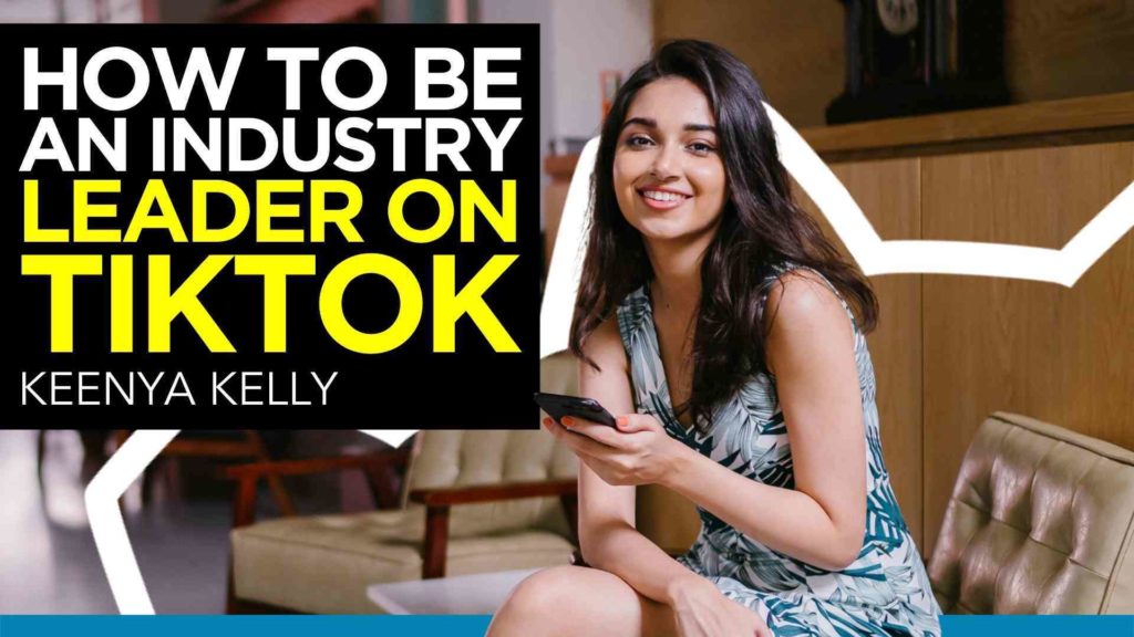 tiktok keenya kelly