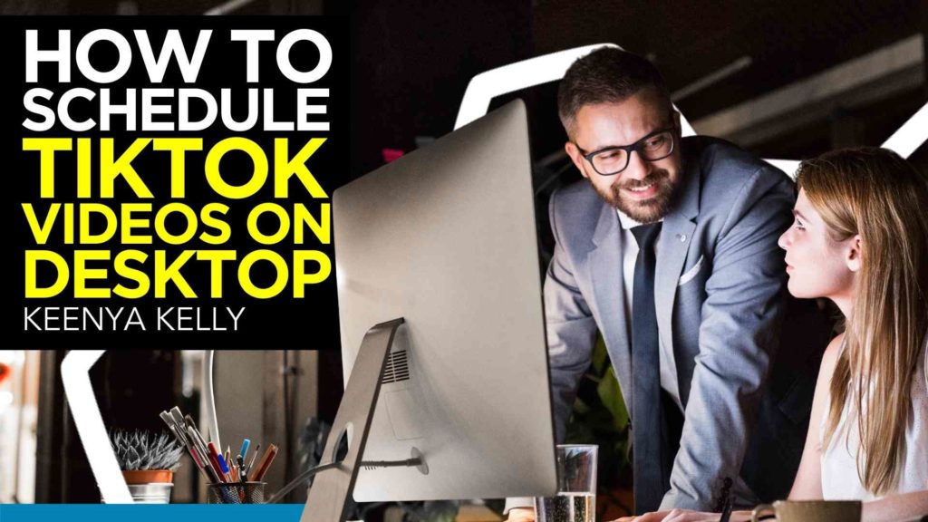 How to schedule TikTok videos