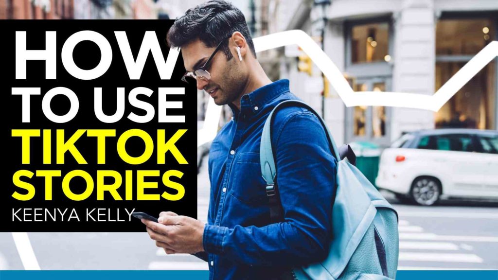 How to use TikTok Stories