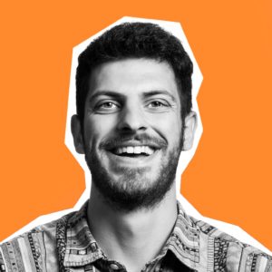Picture of Alex Souchoroukof