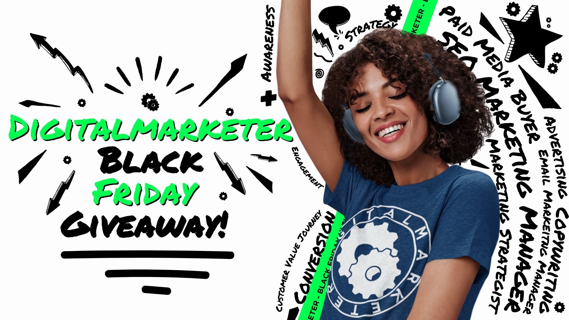 DigitalMarketer Black Friday Sale