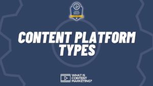 content platforms