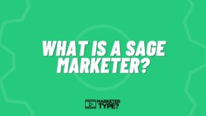 What is a Sage Marketer