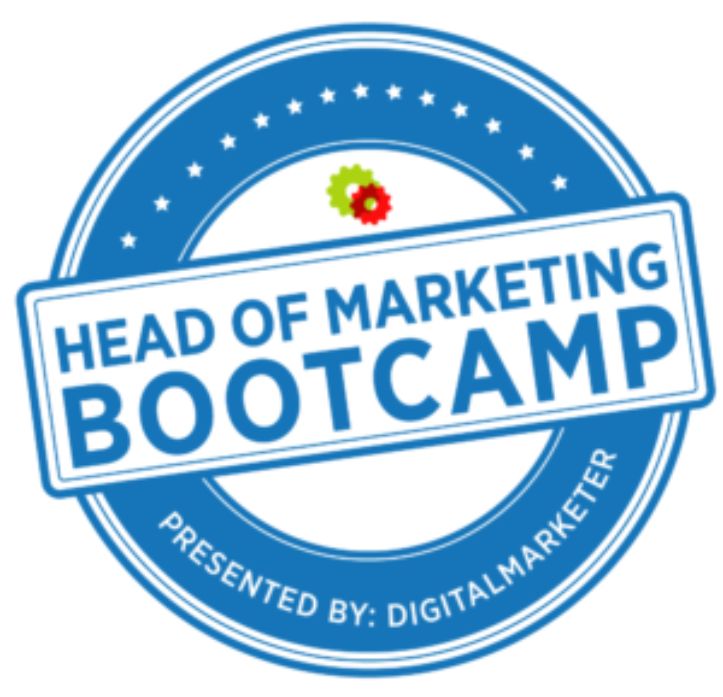 Head of Marketing Bootcamp